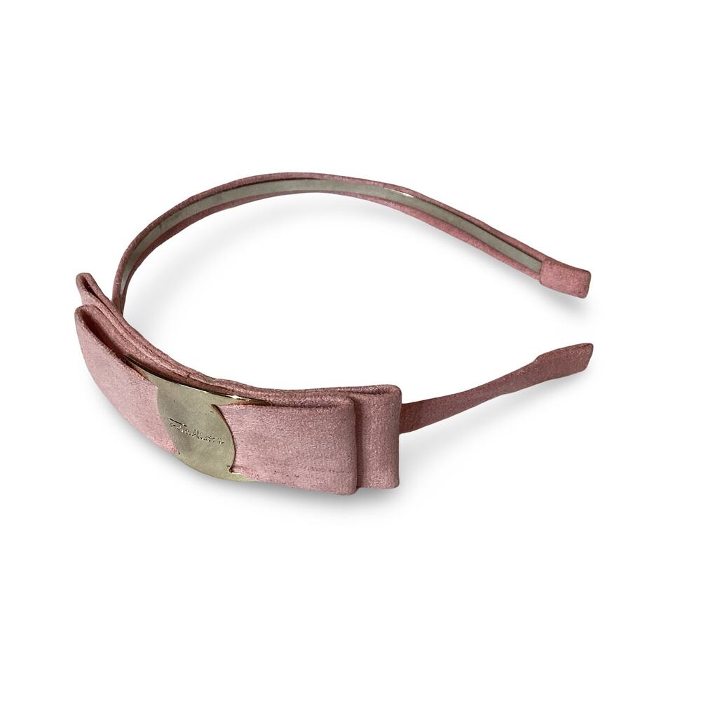 Side Bow Fashion Headband